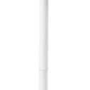 Cordless Table Lamp, Rechargeable Table Lamp with Touch Dimmable Control, Portable LED Desk Lamp for Indoor Patio (White-Rectangle, 1)