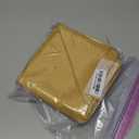 Biscaynebay Fall Tablecloth Textured Fabric Square Tablecloths 54x54'', Fall Gold Thanksgiving Autumn Harvest Water Resistant Fabric Tablecloths for Kitchen, Dining, Wedding, Parties Machine Washable