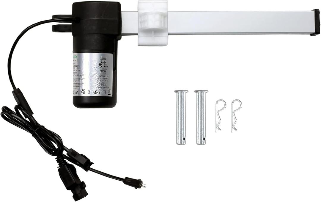 Power Recliner Emomo Motor Model 3MTR 3MR122-220T Replacing 3MR122-220E Linear Actuator Replacement