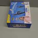 Wishouse Walkie Talkies for Kids Rechargeable Long Range,Xmas Birthday Gift for 5 6 7 8 9 10 11 12 Year Old Boys Girls,Hiking Gear Camping Games with NOAA,SOS Siren,Lamp,Lanyards,Easy to Use,4 Pack (Pink Purple Yellow Blue)