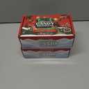 2 x Christmas Candy Bracelets, 24 Individually Wrapped Holiday Treats, Perfect Stocking Stuffer Candies, 10.16 Ounces