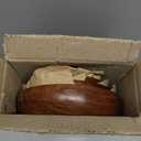 Wooden Salad Bowls Set, Pack of 4 Handmade Mixing Bowls for Home and Kitchen - Versatile Fruit Bowl and Salad Bowl Collection, Elegant Craftsmanship for Dining & Entertaining