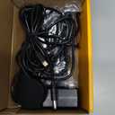 KCEVE KVM Switch 2 Monitors 3 Computers USB C HDMI DP, EDID, USB 3.0 KVM Switch Dual Monitor HDMI for 1 Laptops 2 Desktop Share 4 USB3.0 Device, 73W PD, 4K@60Hz, Aluminum, Power Adapter, Wired Remote