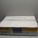 AmazonCommercial 2-Ply White Jumbo Roll Toilet Paper, 9 in, Septic Safe, Compatible with Universal Dispensers, FSC Certified, 1000 Feet Per Roll (Pack of 12)