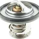 MotoRad 416-160 Thermostat - Ram 1500 (11-23) 1500 Classic (19-23), Dodge Ram 1500 (03-10) Charger (06-23) Challenger (08-23) Durango (04-23), Jeep Grand Cherokee (05-21), Chrysler 300 (05-23)
