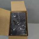 Lzerking Kitchen Drawer Dividers 6 Pack, 17-22" Adjustable Bamboo Drawer Organizers Large, Spring Loaded, Expandable Utensil Organizer, Works in Kitchen, Dresser, Closet, Bathroom, Bedroom