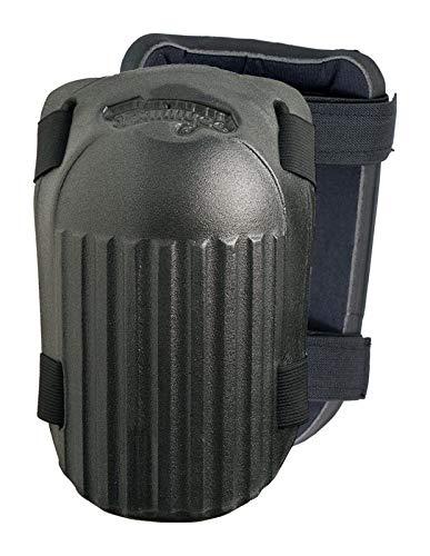 Tommy Co T-Foam 5.5 in. L x 3.5 in. W Foam Knee Pads Black Non-Marring Breathable - Case of: 66