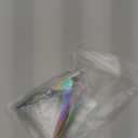 Acrylic Nail Clippers with Sizer Magnets 2pcs, Inartato Fake Nail Tips Cutters for Nail Tips Professional Manicure Tools Acrylic Nail Art Supplies (Rainbow)