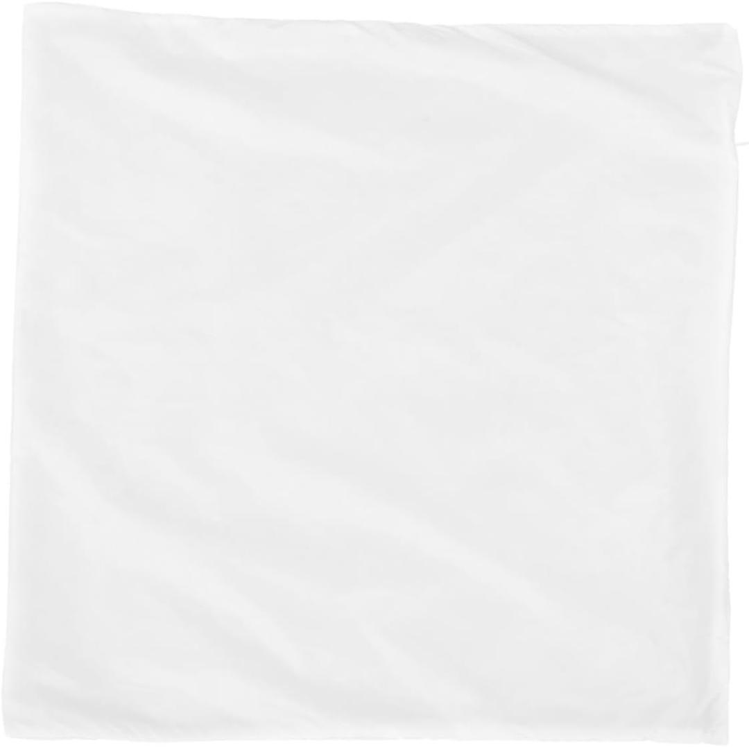 Replacement Pillow Cover with Zipper Comfortable and Adaptable Liner for Cushions Sofas Chairs and Benches Chic Design for Enhanced Home Decor and Filling Escape