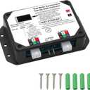 13398-D0 13398-C2 Dual Motor Synchronous Velocity Slide Controller for Lippert in-Wall Slide-Out On Rv, Controller V-Sync II Replacement Part