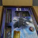 Lionel The Polar Express LionChief 2-8-4 Set with Bluetooth Capability, HO Gauge Model Train Set with Remote
