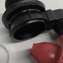 Fluidmaster 507AK PerforMAX Universal High Performance 2-Inch Toilet Flush Valve Repair Kit with Gasket and Bolts