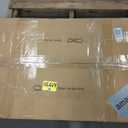 Deli-kit DK258-A01 34 inch Gas Cooktop gas hob stovetop 5 burners LPG/ NG Dual Fuel 5 Sealed Burners Stainless Steel 5 Burner Built-In gas hob 110V AC pulse ignition gas stove