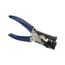 R3 3mm Radius Heavy Duty Clipper, Corner Rounder Cutter, Used for PVC Card Cutting, Metal Heavy Duty Rounded Edge Circle Rounding Maker Clipper for PVC ATM (1PC, Blue) (6.7''x1.6'')