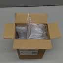 FIFWVGP 5 oz 60Pcs Plastic Dessert Cups With Lids and Spoons, Yogurt Parfait Appetizer Cups for Party, Mini Dessert Shooters for Pudding and Fruit