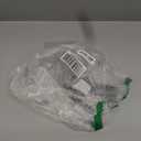 10 Pcs Finger Nail Claw Rings, Fingertip Claw Nail Rings Hands Fingertip Extension Black Costume Accessories for Halloween Cosplay Drama Dance Show