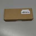 Birthday Gifts for Women 8pcs Orange Flowers PU Real Touch Flowers Women's Gifts for Christmas Artificial Flowers for DIY Birthday Gifts Wedding Gifts Home Decor Table Centerpiece (104)