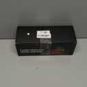 Essential Oil Diffuser, Fireplace Flame Oil Diffuser - Aromatherapy Aroma Humidifier, Upgrade 7 Flame Colors Noiseless 150ml Remote Control - Perfect for Bedroom Home Office (Fireplace White)