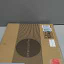 Americanflat 16x21 Picture Frame with Polished Plexiglass - Set of 2 - Use as 12x17 Frame with Mat or Display 16x21 Photo Without Mat - Galleria Collection - Picture Frames for Wall Display - Black