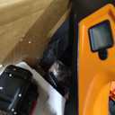 Cordless Snow Shovel, 21V | 41cm | 2-Ah Cordless Snow Blower, Battery Snow Blower with Adjustable Front Handle (2 Battery & Quick Charger Included)