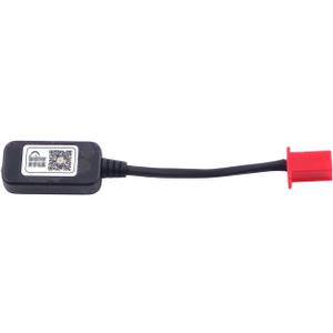 Fardriver Bluetooth Dongle for Ebike Bluetooth Network Adapter Compatible with Tuttio Tutti Soleil 01 Accessories Tutto Dongle for Tutti Soleil 01 Valtinsu EM5 Yozma In10 Ebike w/Fardriver Controller