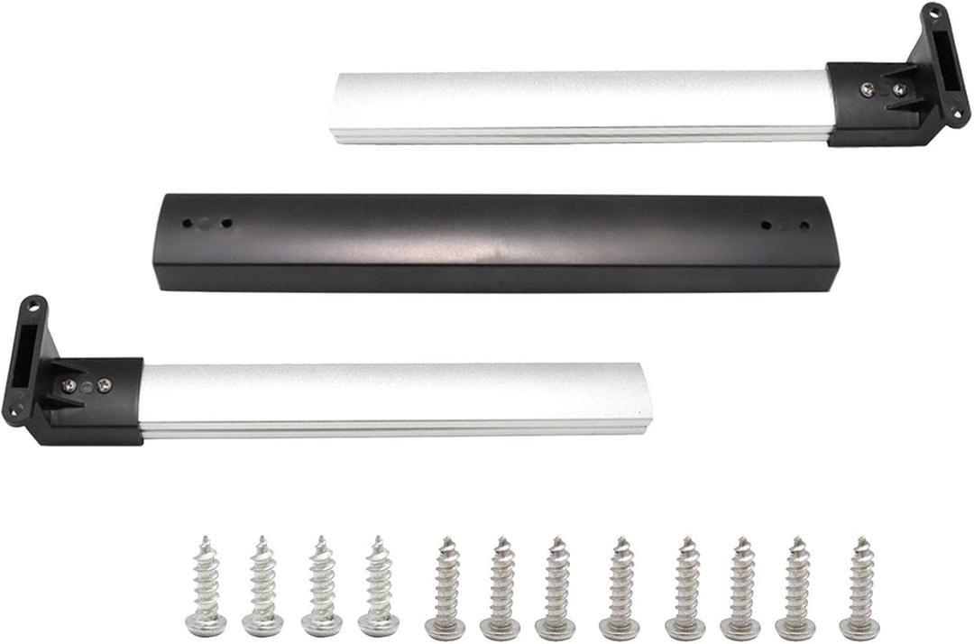 Generic RV Screen Door Cross Bar Handle Sturdy for Motorhome Travel Trailer RV