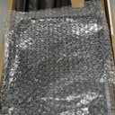 Rolling TV Stand with Shelf for 23-65 inch TVs up to 88lbs, Portable Mobile TV Cart with Silent Wheel, Tilt & Height Adjustable Universal Corner TV Stand for Bedroom, Living Room, Office (Black)