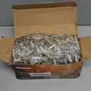 JMEXSUSS 360 LED Christmas Net Lights Outdoor Mesh Lights, Connectable Bush Light for Christmas Tree Garden Patio Decorations (Multicolor)