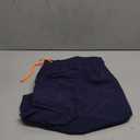 SILKWORLD Men's Swim Trunks Quick Dry Beach Shorts with Pockets, XXXL