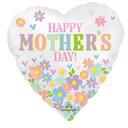 18 inch HAPPY MOTHER'S DAY DAISY CHAIN