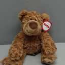 GUND Grahm Teddy Bear, Premium Stuffed Animal for Ages 1 and Up, Brown, 12"