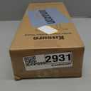 Kitsure Toilet Paper Holder Free Standing  Rustproof Metal Toilet Paper Stand for 4 Rolls with Anti-Slip Base and Shelf for Phone & Small Items, Bathroom Organizers and Storage, Large, Black (Large - 1 Pack)