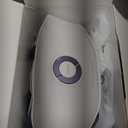 Shiatsu Neck and Back Massagers with Heat, 150 Mins Uses, 4 Modes & Adjustable Massage Head, Electric 3D Deep Tissue Kneading for Shoulder, Leg, Muscle Soreness, Pain Relief, Relaxation for Women, Men (Lavender Gray)