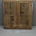 Art3d 12 Pack PVC Ceiling Tiles 24x24 Inches Waterproof Drop Ceiling Tiles/Wall Panels for Interior Wall Decor, Covers 48 Sq.,ft, Matte White