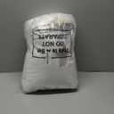 Halloscume 28.16 Ounce Fake Cotton Snow Winter Decoration Fluffy Artificial Cotton White Faux Snow for Crafts Mantle Village Xmas Winter Scene Indoor Home Decoration