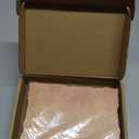 Harloon 100 Pcs Vintage Old Looking Cotton Watercolor Paper Cardstock Blank 200 GSM Thick Antiqued Deckle Edge Virgin Paper for Drawing Writing Printing Invitations Greeting (5x7 Inch)