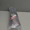 Halloween Welcome Doormats Horror Movie Door Mat 3D Checkered Dancing Clown Doormat Non Skid Area Rugs Outdoor Or Indoor Floor Mats for Bathroom Kitchen Front door Decorations 17x29.5 in (White)