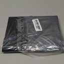 Cousper for iPad mini 7 Keyboard Case A17 Pro 2024/iPad Mini 6 Generation Case with Keyboard 2021 8.3 Inch, Pencil Holder, 7 Color Backlit Detachable Keyboard Cover for iPad mini 7th/6th Gen,Black