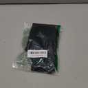 Long Copper Arthritis Gloves for Carpal Tunnel, Compression Gloves for Hand Pain Relief, Wrist Arm Support, Fingerless Typing Gloves for Rheumatoid, Tendonitis, Fits Women Men, 1 Pair, Medium (Black)