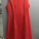PRETTYGARDEN Summer Dresses for Women 2026 Elegant Classy Spring A Line Business Casual Work Graduation Cocktail Short Dress (Red, M)
