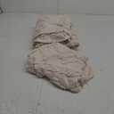 Bedsure Boho Duvet Cover Full Size, Soft & Comfortable Elegant Design Boho Bedding for Decoration, Machine Washable Comforter Cover for All Seasons,Includes 1 Duvet Cover & 2 Pillow Shams,Beige (Full (80" x 90"))