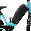 BiKase E-Bike Battery Cover Neoprene Electric Bicycle Battery Cover for Outdoor Riding, Transporting on Car Rack, eBike Battery Cover for Isolating Battery, Waterproof, Dirt Resistant