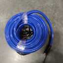 100FT Heated Water Hose for RV,-45 Anti-freezing Heated HoseElectrically Heated Hoses of Rv Accessories for Camping/Garden/Farm/Henhouse/Stble