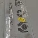 Metal Platform Bed Frame 14 Inch Tall,No Box Spring Needed,Queen Size Bed with Heavy Duty Strong Support Slats,Easy to Assemble,Black