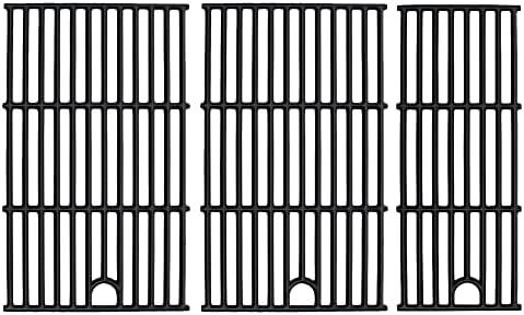 BBQration 17" Grill Grate for Charbroil Performance 5 Burner 463448021 463449021 463450022 463451022 463455021 463458021, Cooking Grate for Charbroil Grill Replacement Parts G426-0004-W1 G426-0005-W1
