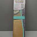 BDK Good Vibes Beach  Parasol para parabrisas delantero, plegable en acorden, para automvil, camin, todoterreno, bloquea los rayos UV, protector de visera, mantiene tu vehculo fresco, de 58 x 27 pulgadas, nmero de modelo: AS-781