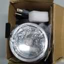 Milk Frother Electric, 4-in-1 Milk Frother and Steamer for Latte, Cappuccino, Hot & Cold Milk Froth Maker, Automatic Milk Steamer and Frother, Quiet One-Touch Operation, Easy to Clean