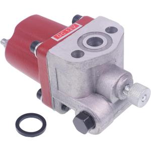 12V Single-Plunger Fuel Shut Off Stop Solenoid Valve 3035344 3054291 134074 AR5499 for Cummins NTA855 N14 M11 K38 K50 PAI 180208 Engine