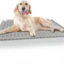 Elevated Dog Bed Pet Cot - Dog Cots Beds for Medium Dogs | Detachable Raised Cat Dog Pet Bed for Medium Dogs