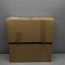 WD28X10384 Lower Rack Assembly for GE Dishwashers Rack Replacement, Replaces WD28X10166 AP5788827 PS8746204 WD28X10165 WD28X10206 WD28X10309, Includes 8 Rollers, 22.2"D x 21.3"W x 7.3"H